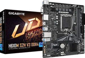 H610M S2H V3 DDR4 (Rev. 1.0)